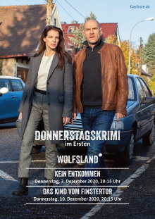 Wolfsland - Das Kind vom Finstertor Trailer