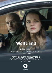 Wolfsland - Die traurigen Schwestern Trailer