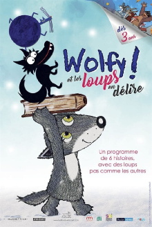 Wolfy ! Et les loups en délire Trailer