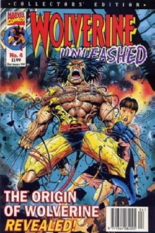 Wolverine Unleashed: The Complete Origins Trailer