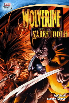 Wolverine Versus Sabretooth Trailer