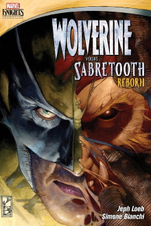 Wolverine Versus Sabretooth: Reborn Trailer