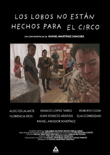 Wolves Aren't Meant For The Circus Trailer