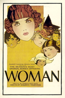 Woman Trailer