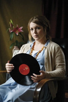 Woman and Gramophone Trailer