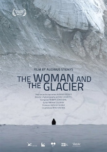 Woman and the Glacier Trailer