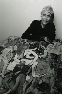 Woman as Protagonist: The Art of Nancy Spero Trailer