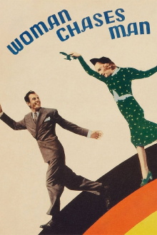 Woman Chases Man Trailer