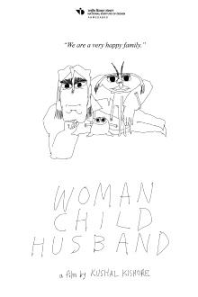 Woman Child Husband Trailer