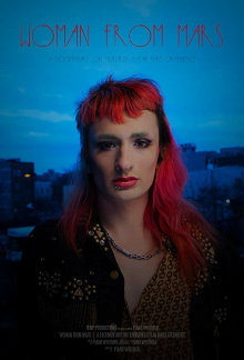 Woman from Mars Trailer