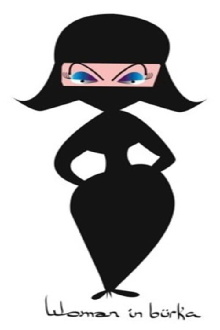 Woman In Burka Trailer