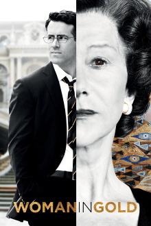 Woman in Gold Trailer