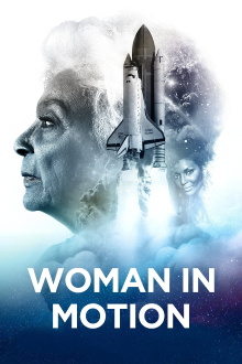 Woman in Motion Trailer