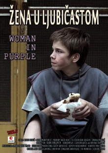 Woman in Purple Trailer