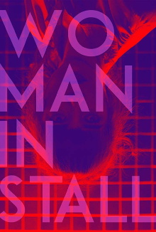 Woman in Stall Trailer