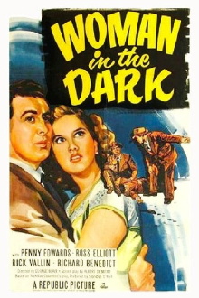 Woman in the Dark Trailer