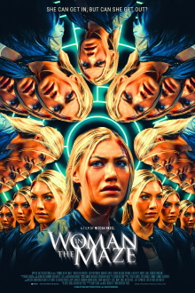 Woman in the Maze Trailer