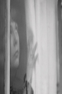 Woman in the Park Trailer