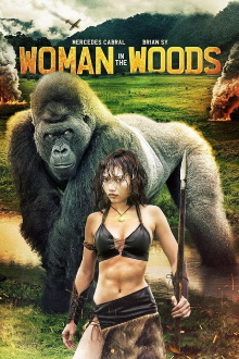 Woman in the Woods Trailer