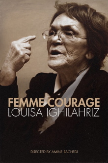 Woman of Courage - Louisa Ighilahriz Trailer