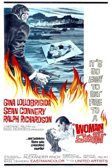 Woman of Straw Trailer