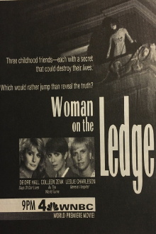 Woman on the Ledge Trailer