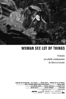 Woman See Lot of Things Trailer