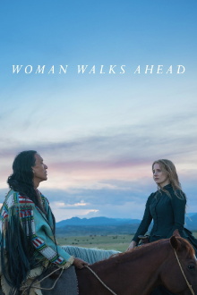 Woman Walks Ahead Trailer
