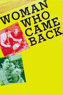 Woman Who Came Back Trailer
