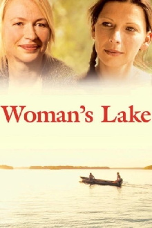 Woman's Lake Trailer