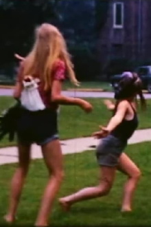 Woman's Place & Dance Trailer