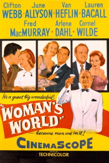 Woman's World Trailer
