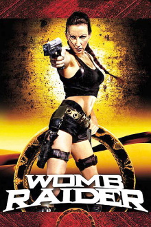 Womb Raider Trailer