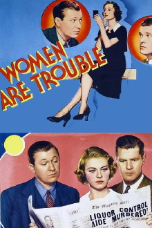Women Are Trouble Trailer