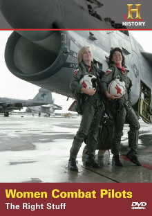 Women Combat Pilots: The Right Stuff Trailer