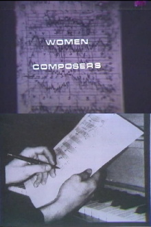Women Composers Trailer