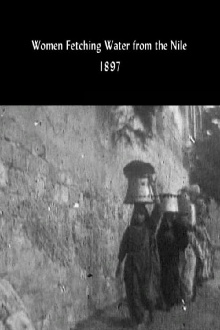Women Fetching Water from the Nile Trailer