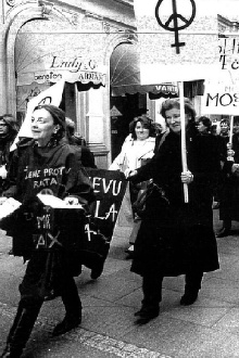 Women in Black Trailer