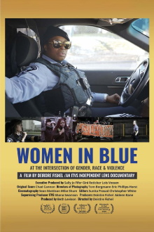 Women in Blue Trailer