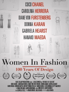 Women in Fashion: 100 Years of Design Trailer