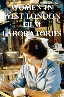 Women in West London Film Laboratories Trailer