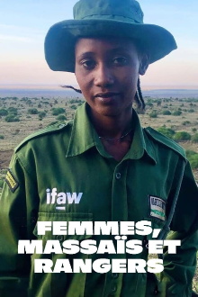 Women, Maasai and rangers - The lionesses of Kenya Trailer