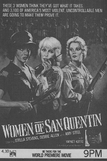 Women of San Quentin Trailer