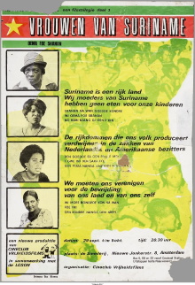 Women of Suriname Trailer