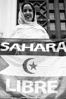 Women of the free Sahara Trailer