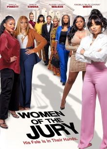 Women of the Jury Trailer