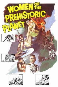 Women of the Prehistoric Planet Trailer