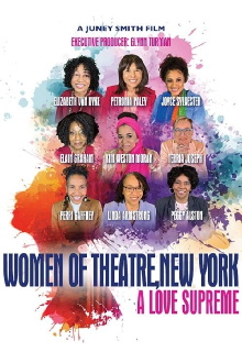 Women of Theatre, New York Trailer