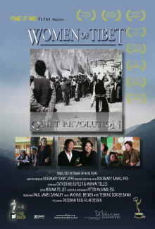 Women of Tibet: A Quiet Revolution Trailer