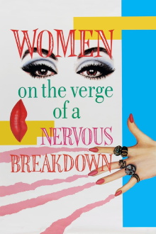 Women on the Verge of a Nervous Breakdown Trailer